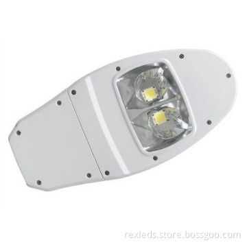 2pcs 50w High Power Led Outdoor Street Lights , Dc 53 V